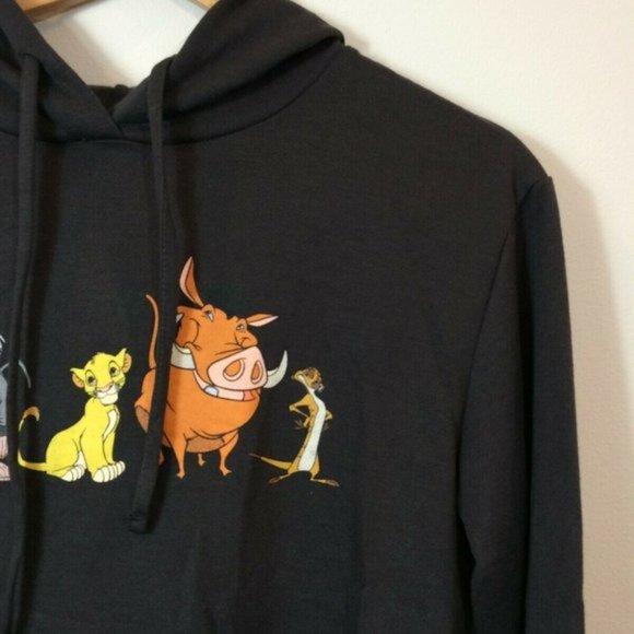 Disney Lion King Hooded Sweatshirt - Picture 3 of 4